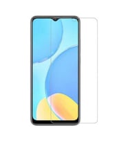 Xiaomi Redmi 10A Uyumlu Ön Koruma Seramik Nano Ekran Koruyucu (Şeffaf)