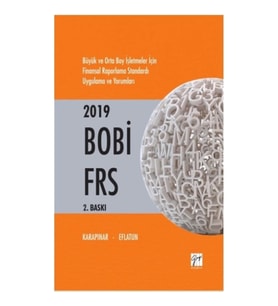 2019 BOBİ FRS