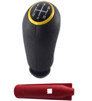 MEGANE 2,3 CLİO 3-4 , FLUENCE SCENIC KANGOO RENKİ  VİTES TOPUZU RENKLİ KROM CAM SARI