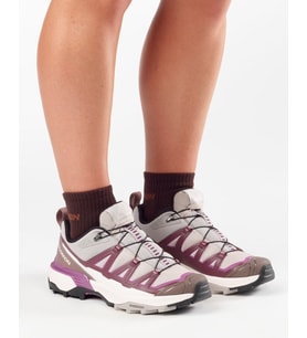 Salomon X ULTRA 360 EDGE W Mor Kadın Outdoor Ayakkabı L49097500