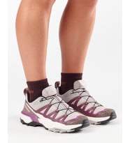 Salomon X ULTRA 360 EDGE W Mor Kadın Outdoor Ayakkabı L49097500
