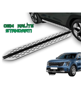 SORENTO 4 2022 2023 2024 2025 ARACA ÖZEL YAN BASAMAK