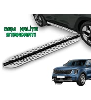 SORENTO 4 2022 2023 2024 2025 ARACA ÖZEL YAN BASAMAK