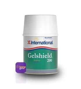 Gelshield 200 Ozmoz Koruma 2,5 Litre YEŞİL
