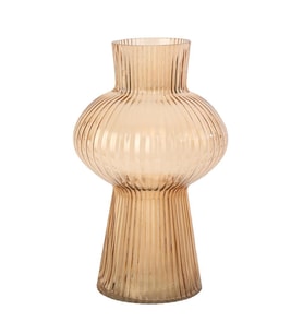 Vitale Bronz Küre Vazo 2 21*21*35 Cm AK.JK0058