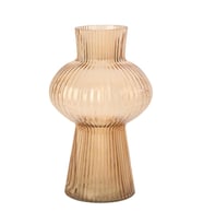 Vitale Bronz Küre Vazo 2 21*21*35 Cm AK.JK0058