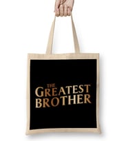 The Greatest Brother Bez Çanta Uzun Saplı