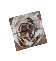 Mısırlı Eşarpları Silky Cocoon Twill Sport Eşarp (KAHVE)