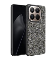 Onegif Xiaomi Mi 15t Pro Bright Simli Kapak - Gold