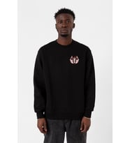 Beyblade Pegasus Minimalist Siyah Erkek 2ip Sweatshirt