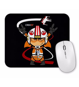 The Pilot Mouse Pad