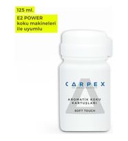 Carpex Soft Touch 125 Ml. E2 Power Aromatik Koku Kartuşu