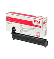 Oki C8600-43449014 Kırmızı Drum Ünitesi