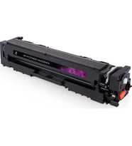 Toner Ofisi 203A (CF543A) A Plus Kırmızı Muadil Toner