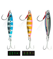 Fujin Jig-X Trio 15gr 3 Adet Light Jig Yem TR1