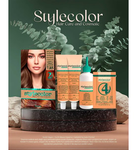 Stylecolor Bitkisel İçerikli Vegan Krem Saç Boyası