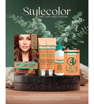 Stylecolor Bitkisel İçerikli Vegan Krem Saç Boyası
