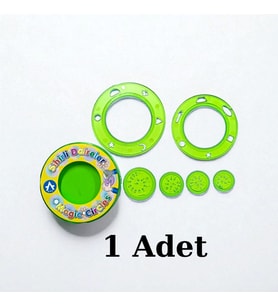Sihirli Daireler Eğitici Çizim Seti