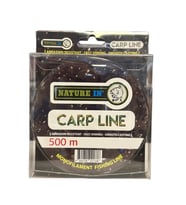 Nature İn Carp Line 500mt  Neon Yellow