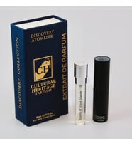 Cultural Heritage , Scents Of Greek Islands Discovery Atomizer Travel Spray, For Men, Extrait De Parfum, 8Ml. 027 Fl. Oz , Cultural Heritage Parfums