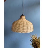 RATTAN BAMBU AVİZE
