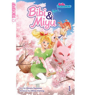 Bibi & Miyu, Volume 1