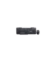 Dexim KM-317 Slim Kablosuz Kl Mouse Set