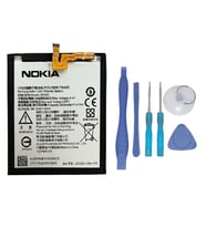 Nokia 8 Uyumlu Pil Sıfır - Servis + TAMİR SETİ