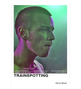 Trainspotting Tablo Ahşap Poster Dekoratif