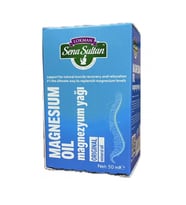 Magnesium Orginal Mineral Oil Magnezyum Yağı 50 ml 1 Adet