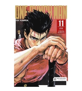 One Punch Man Cilt 11 - Tek Yumruk