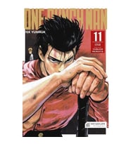 One Punch Man Cilt 11 - Tek Yumruk