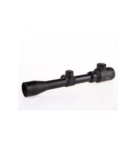 3 - 9x32e Zoomlu Tüfek Dürbünü - Çift Işık Kaynaklı