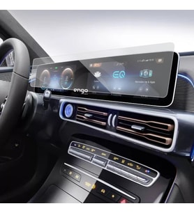 Mercedes EQV 12.3 inç Mat Ekran Koruyucu Multimedya Gösterge