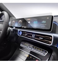 Mercedes EQV 12.3 inç Mat Ekran Koruyucu Multimedya Gösterge