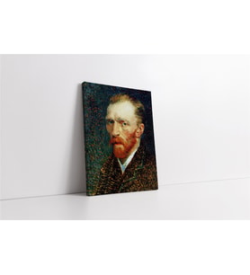 Vincent Van Gogh Portesi Kanvas Tablo