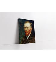 Vincent Van Gogh Portesi Kanvas Tablo