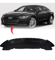 Audi A7 Ön Tampon Alt Spoyler 2019 Sonrası 4K8807611A