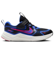 Nike Cosmic Runner Kids Walking Shoes Elastik Bağcıklı Çocuk Yürüyüş Koşu Ayakkabısı Siyah