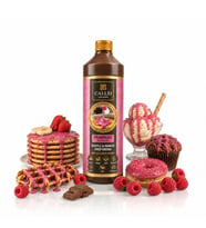 Callei Frambuaz Waffle Sos 1 Kg