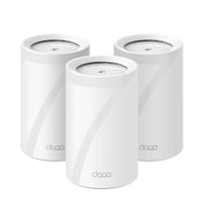 TP-LINK DECO BE65 BE11000 Tüm Evde Mesh Wi-Fi 7 Sistemi 3-lü paket