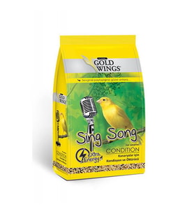 Gold Wings Classic Kanarya Kondisyon Öttürücü Yem 150 gr