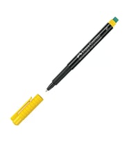 FABER-CASTELL ASETAT KALEMİ S SARI (152307)