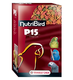 Versele Laga Nutrıbırd P15 Tropıcal 1 Kg