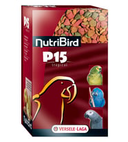 Versele Laga Nutrıbırd P15 Tropıcal 1 Kg