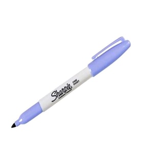 Sharpie Fine Permanent Markör Kalem Lavanta - 2 adet