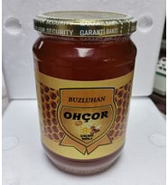 OHÇOR YAYLA SÜZME ÇİÇEK BALI 950 GR.