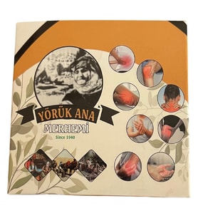 Yörük Ana Kremi - 4 Adet Krem