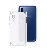 SChitec SAMSUNG Galaxy A2 Core Uyumlu Fullbody Arka Kaplama Hidrojel Koruyucu Film