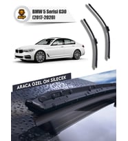 BMW 5 Serisi G30  Muz Silecek (2017-2020) 65x48-A
